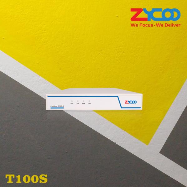 Легкая настройка телефонии PBX ARM 4 Core Voip Phone Office 1 порт