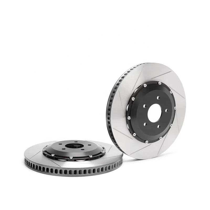 Anti-Rust Zinc Plated Floating Auto Brake Rotor Discs for BMW Lx6 E70 Floating Brake Rotor Floating Disc For Porsche Cayenne Audi A4 A5 Q5 A6 A7 Q7 A8 S4 S5 S6 S8 VW Toureg