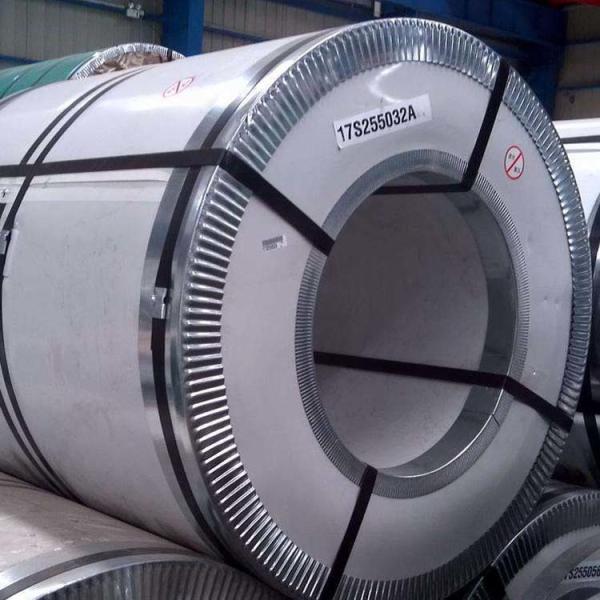 Astm Aisi Stainless Steel Coil , SS 430 Coil 2mm Thickness For Handrails