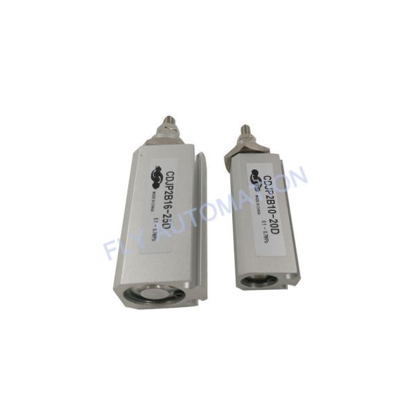 二重代理の単一ロッド・ピンSmc空気シリンダーCDJP2Bシリーズ