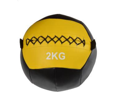 synthetic leather medicine ball, soft shell wall ball, best medicine balls