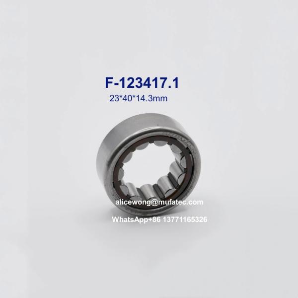 F-123417.1 23x40x14.3мм Подшипники игловых чашек для печатных машин Heidelberg