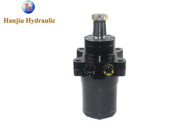 1-1/4 » bâti hydraulique conique de boulon de l'axe 4 de moteur d'orbite d'Omron 375 de moteur de roue