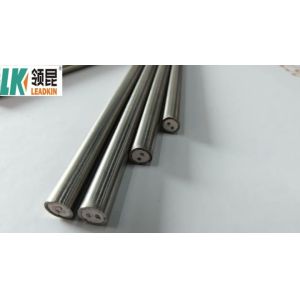Flexible Mineral Insulated RTD Sensor Cable with 99.6% High Purity MgO and SS316 Sheath in 3 to 8 Cores