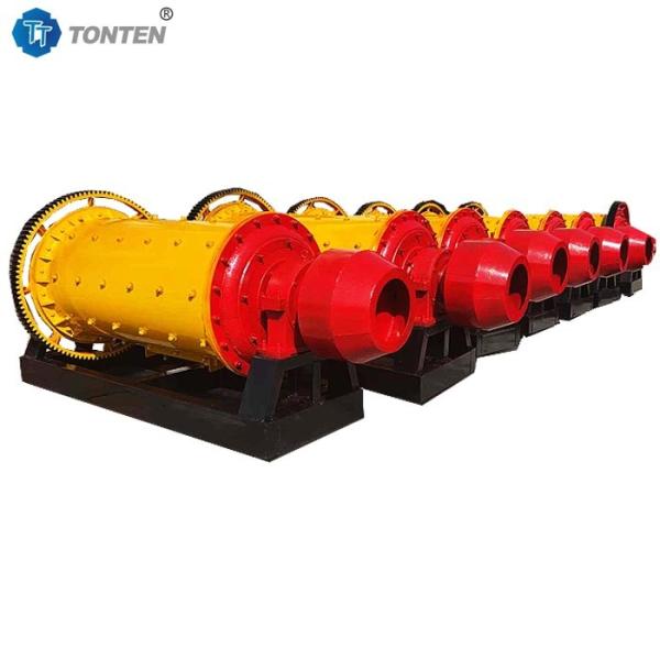 Aluminum Powder Mineral Processing Equipment Lime Iron Ore Grinding Ball Mill 900x3000