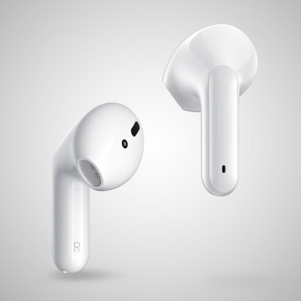 108dB USB Bluetooth Earbuds para Iphone, fones de ouvido sem fio de 7mA Tws