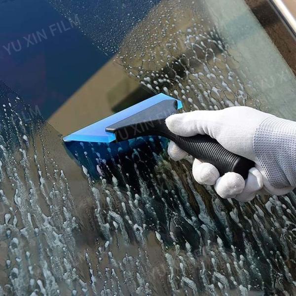 Heat Insulation Nano Ceramic Window Film For Car UV Block 99% Clear Window Tinting