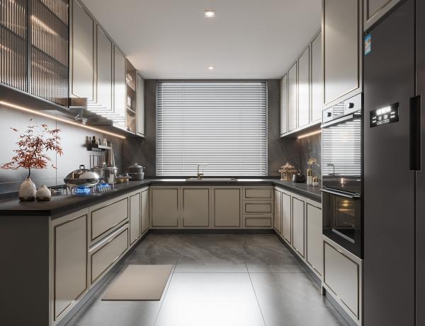 Kitchen Cabinet Modern Styles Offering Designs For Contemporary Homes