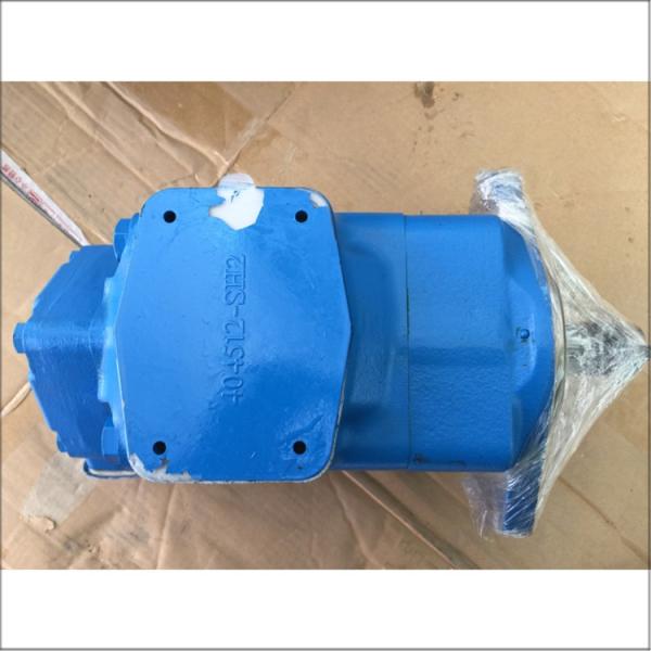 Vickers Mechanical Hydraulic Pump 3520V-30A14-1AD22R High Volumetric Efficiency High Volumetric Efficiency