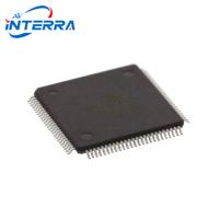 256KB Flash Texas Instruments IC Chips ATMEGA2560-16AU 8BIT 100TQFP