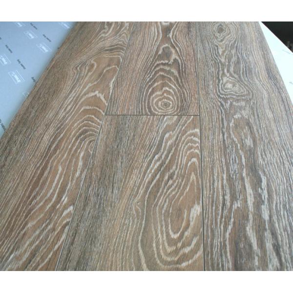 Wearable Ancient oak Glamour Laminate Flooring AC4 with Minimalist style E0