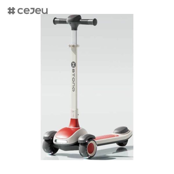 CJ-XBT-386 Adjustable Height Professional Children Scooter Lightweight Kids Scooter/New Model Kids' Outdoor Scooter for Travel with Lights