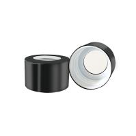 28mm Cor Personalizado Electroplated Alumínio Plástico Aromaterapia Cap Produtor Chinês Venda Direta