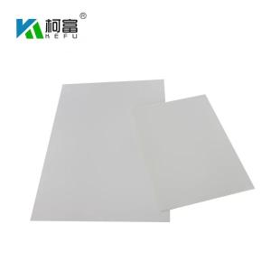 PET Based 125um 150um 180um Medical Dry Film White Inkjet X Ray Film OEM