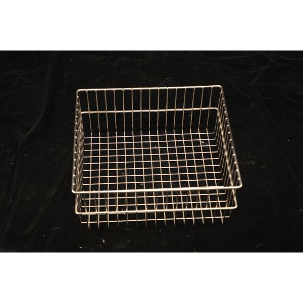 Reinforced Welded Joints Welded Wire Basket Simple Appearance