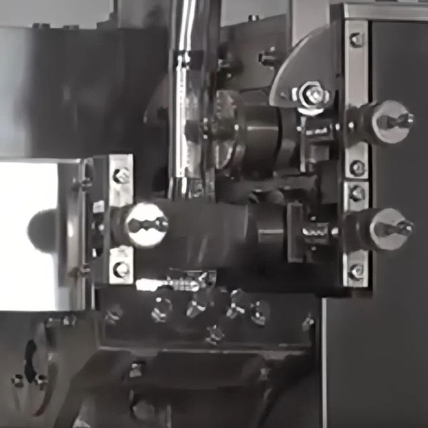 Small Vinegar Packing Machine 1.5kw Automatic Sachet Packing Machine 220V