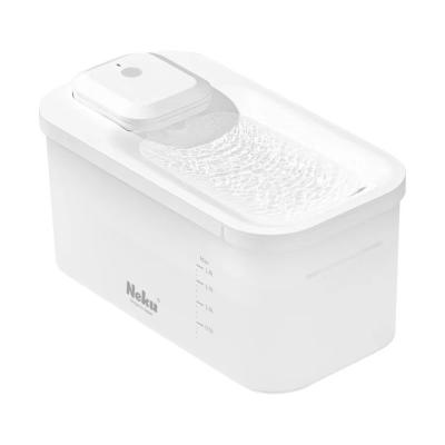 Electric Pet Water Dispenser ，Eco Friendly Cat Water Fountain For Healthy Hydration， Cat drinking fountain，Provide OEM s
