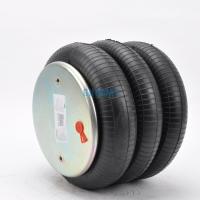 FT330-29 498 Conti Air Springs 4432 Ride Rite Suspension Triple Convoluted