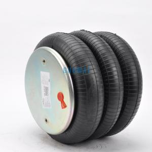 FT330-29 498 Conti Air Springs 4432 Ride Rite Suspension Triple Convoluted