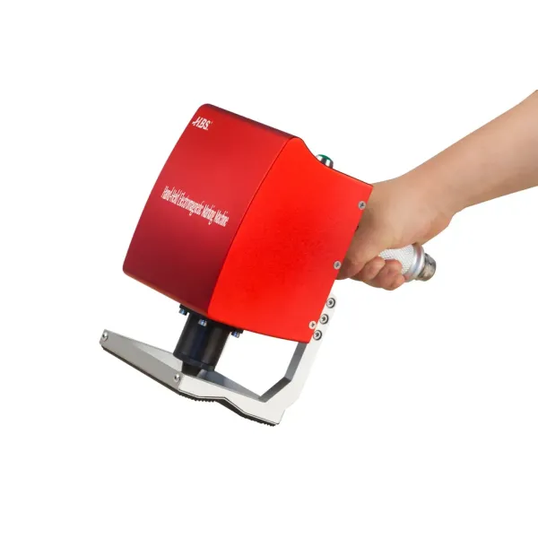 0.1-1.5mm Portable Pneumatic DOT Peen Engraving Equipment Portable