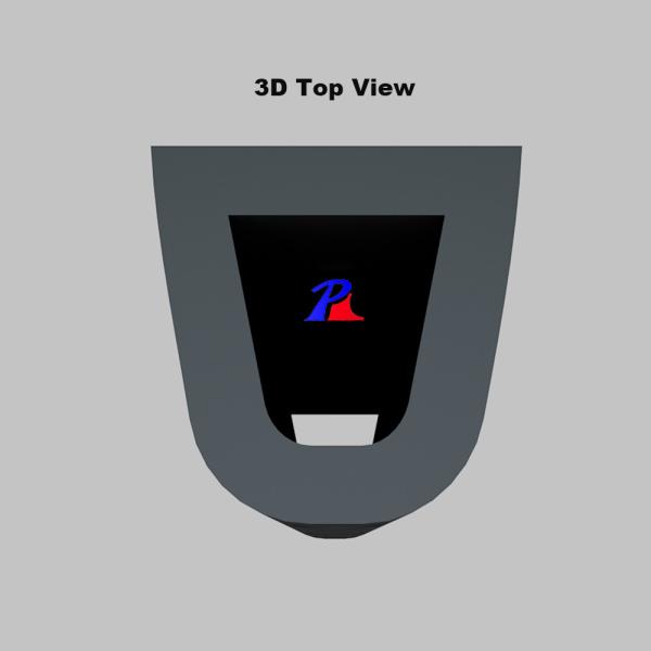 Customized Size Boat Ship D Type Marine Rubber Fender for Wharf and Dock Bumper