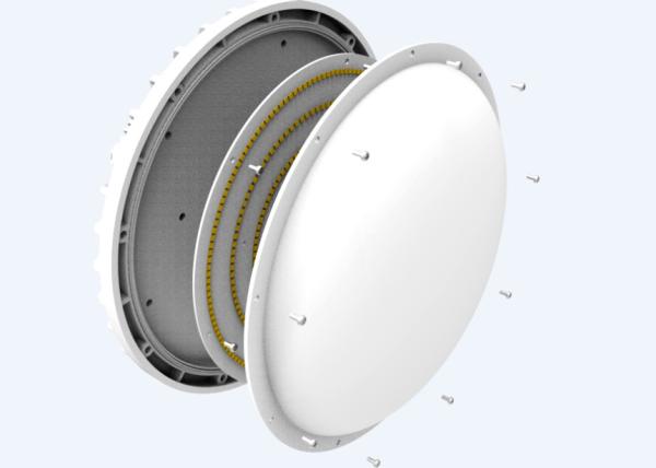 Lumiles 3030 UFO High Bay Light With Reflector 120° Warehouse Wet Location Area Light