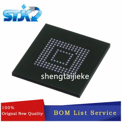 Microplaqueta programável XC6SLX9-2CSG225I de IC - I/O de capacidade elevada 225CSBGA de IC FPGA 160 da família de Xilinx CPLD