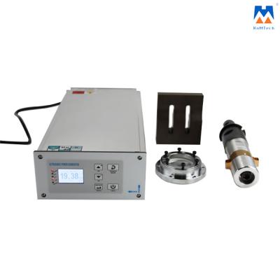 sistema da soldadura ultrassônica do grupo 20kHz da soldadura 2500W ultrassônica para a soldadura plástica