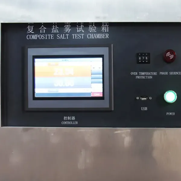 UP-6197 Long Term Durable Salt Spray Test Chamber For Corrosion Testing
