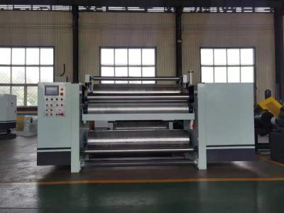 linha de produção do cartão de 200m/Min Carton Glue Machine Corrugated