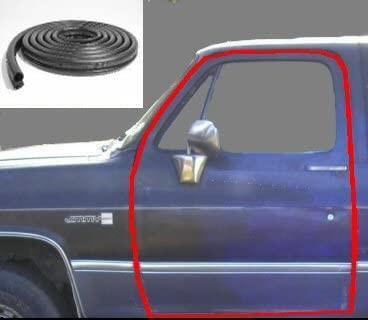 Silicone Vertical Bulb Trim Seal para porta do porta-bagagens do carro Reparação de pista de tempo por personalizado