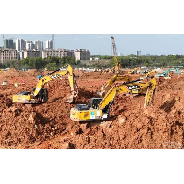 mini used excavators CAT 305.5  307.5 308 320Dfor sales secondhand excavator construction equipment hammer  machine