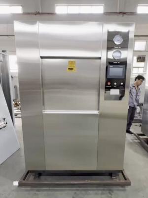 Pulse Vacuum Sterilizer for Surgical Kits 450L Capacity Steam Autoclave Machine