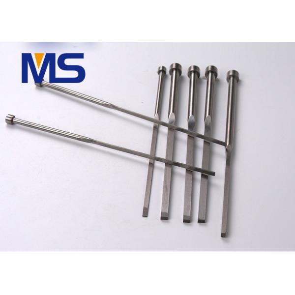High Precision DIN 9861 Straight Ejector Pin for Injection Molding with Customized Options