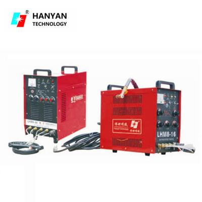 LHM8-16 Pulse Microbeam Plasma Arc Welding Machine 220V 610x360x670mm