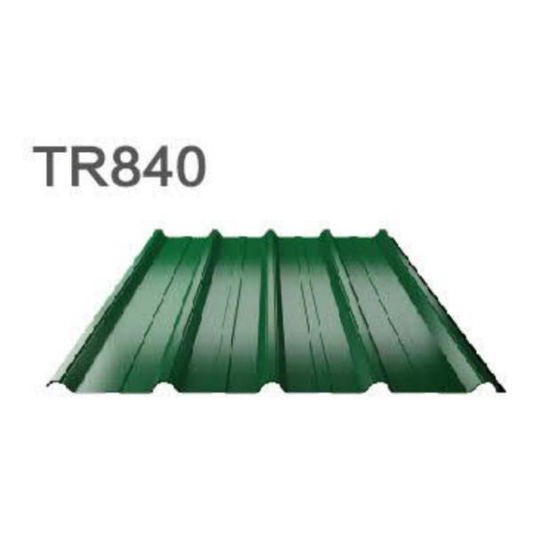 ASTM NZ Steel Structure Prefab Building Metal Wall Roof Sheet 600mm