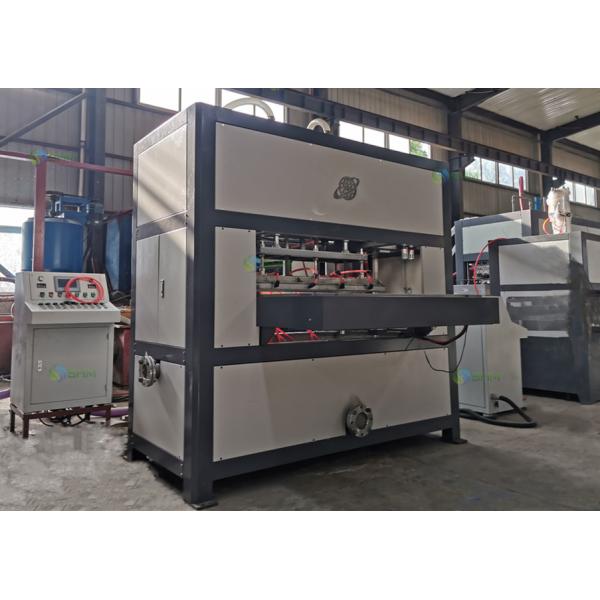 Fully Automatic Ceramic Fiber Board Production Line With Ceramics Molding Technology
