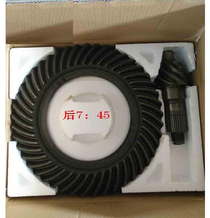 41201-4040/41201-JAH11 CROWN WHEEL AND PINION GEAR BEVEL GEAR SET FOR HINO 500