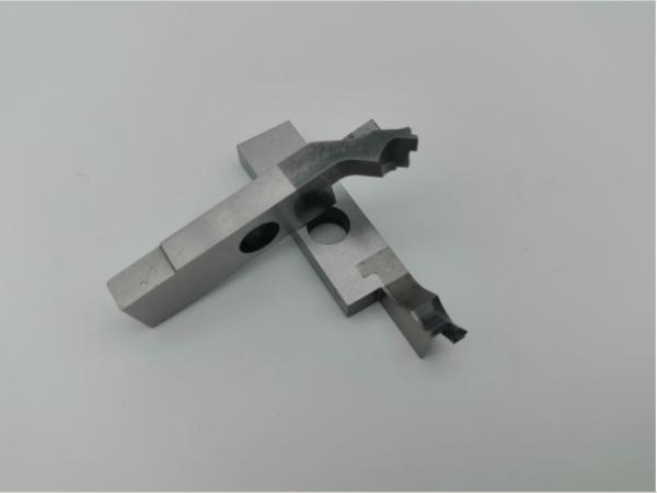 Precision Cutter Bit Surface Grinder Parts For Terminal Mold Long Lifespan