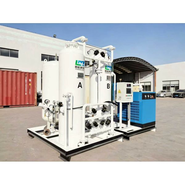 Competitive Medical Oxygen Generator Production Plant Oxygen Capacity 3 to 200 Nm3/h Oxygen Supply System for Hospitals