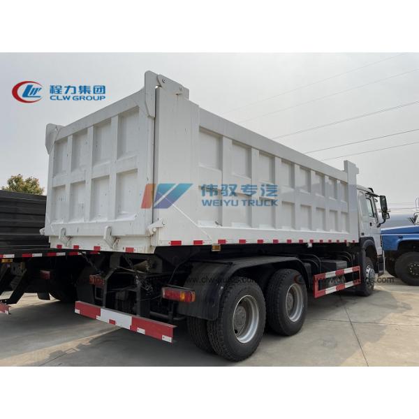 Sinotruk Howo 6x4 40T Heavy Duty Tipper Dumper Truck