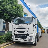 ISUZU GIGA Heavy Duty Wrecker Trucks 30Ton 360 Degree Rotation Road Rescue Truck