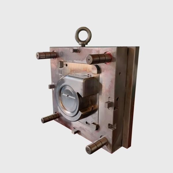 ABS Thermoplastic Plastic Injection Mold With H13 Steel Material