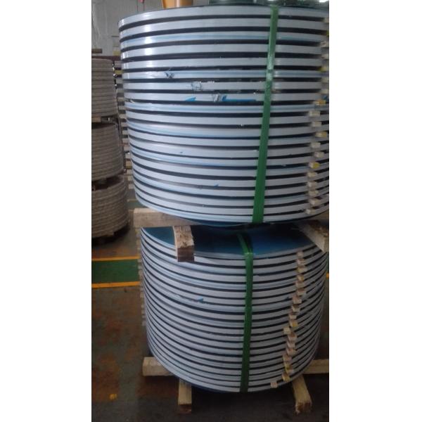0.2-3mm Aisi SS 201, SS 304, SS 316L Cold Rolled Stainless Steel Strip For Banding