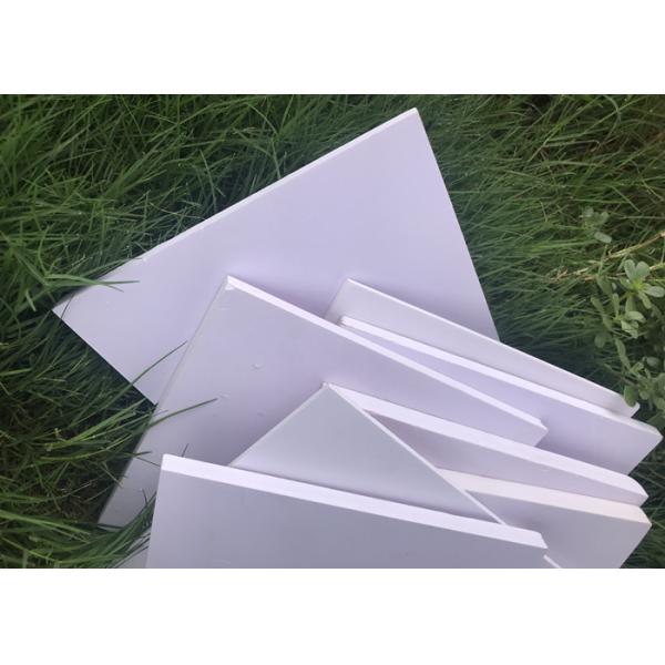 1.2m * 2.4m * 10mm Heavier PVC Decorative Sheet For Interior Decoration Panels