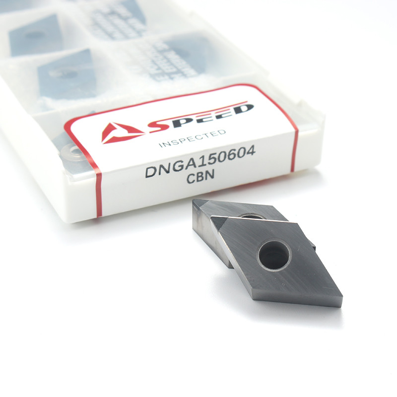 DNGA1506 TNGA1604 MGMN300 PCD CBN вставка для HRA90-92 CNC карбидной вставки