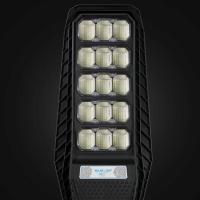 IP65 luz de rua solar solar do painel 9V/10w 60w 90w 120w Aio com a bateria de 3.7v 20ah