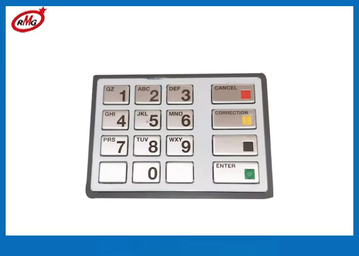 49-249440-721B 49249440721B Диболд Клавиатура банкомат Части Диболд Английский EPP7 Клавиатура
