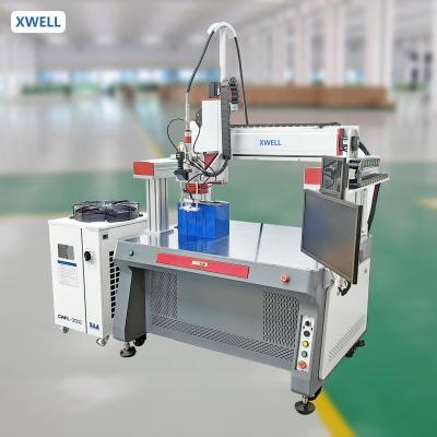 3000W Laser Welding Machine For Battery Pack Welding