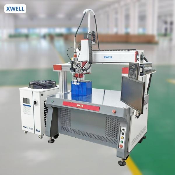 3000W Laser Welding Machine For Battery Pack Welding